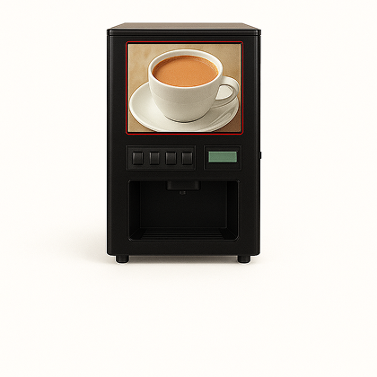 PREMIX VENDING MACHINES