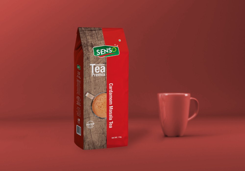 Senso Cardamom Masala Tea Premix