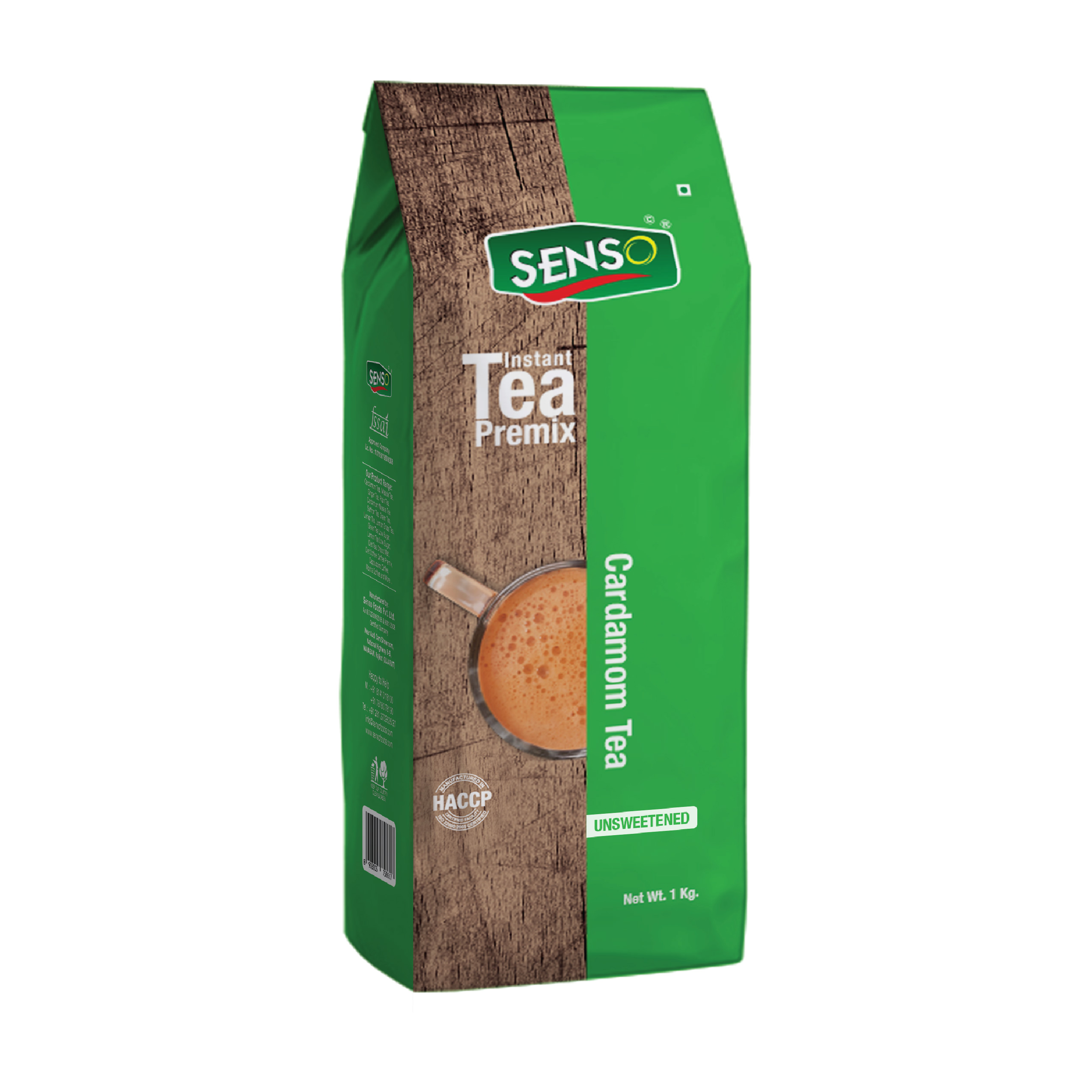 Senso Cardamom Tea Premix