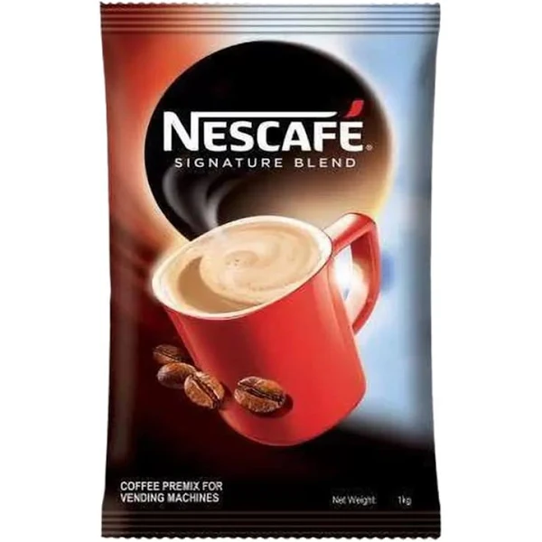 Nescafe Signature Blend Coffee Premix