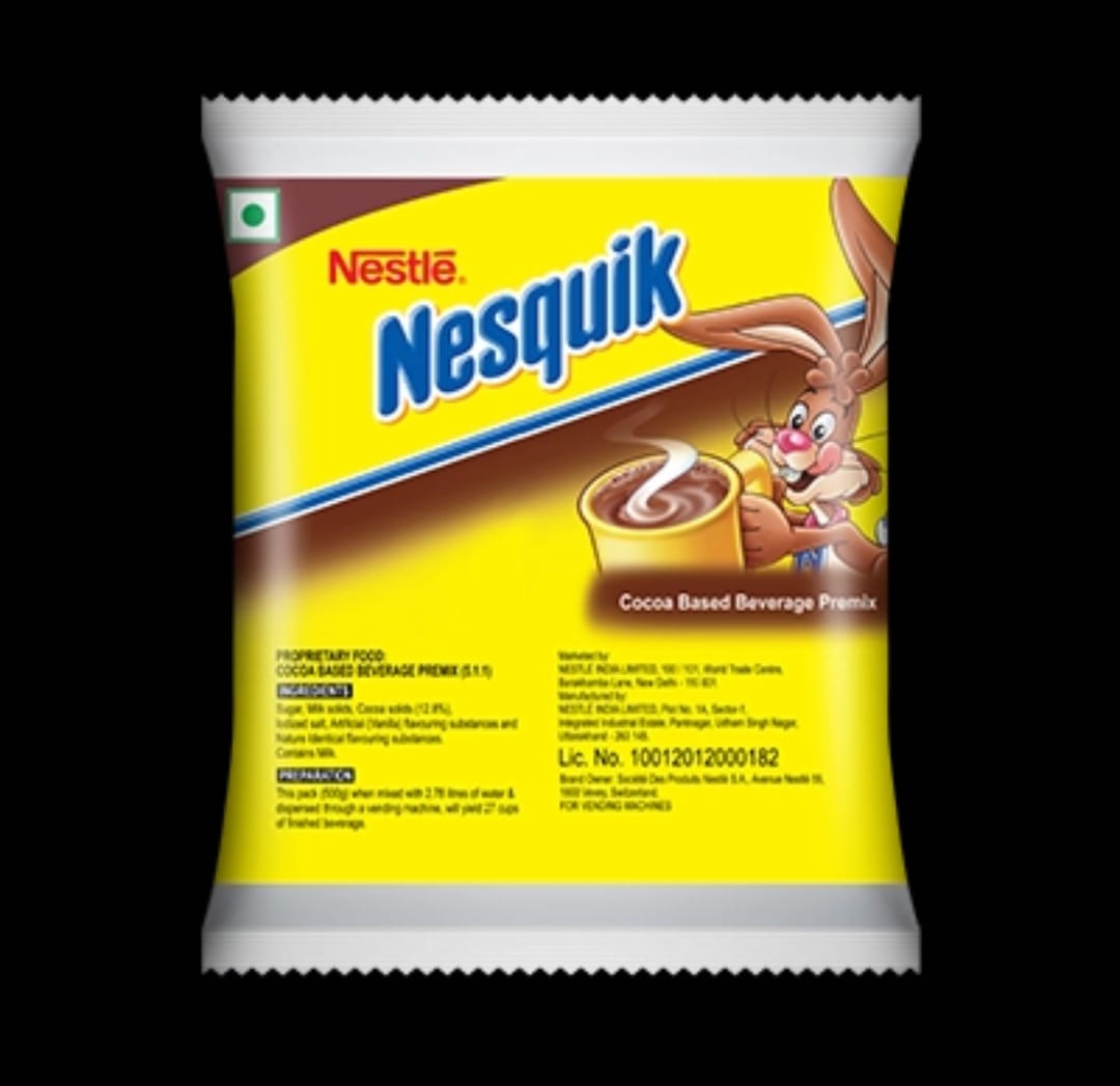 Nestle Hot Chocolate Premix