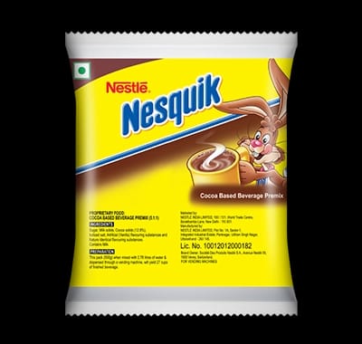 Nestle Hot Chocolate Premix