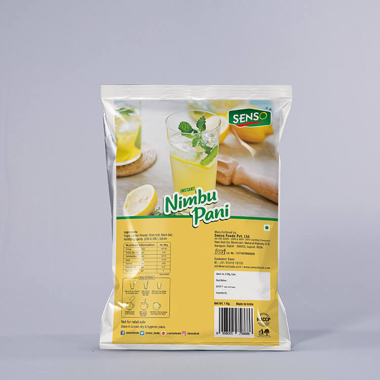 Senso Nimbupani Premix