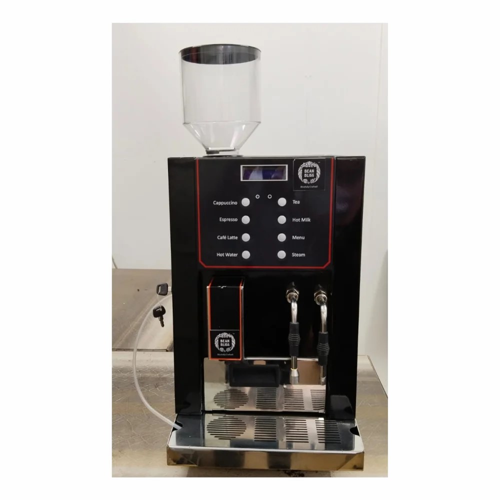 ESPRESSO COFFEE  BEAN TO CUP COFFEE MACHINE