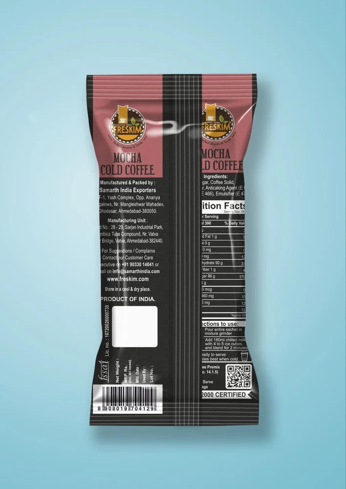 Cold Coffee Mocha 1 kg
