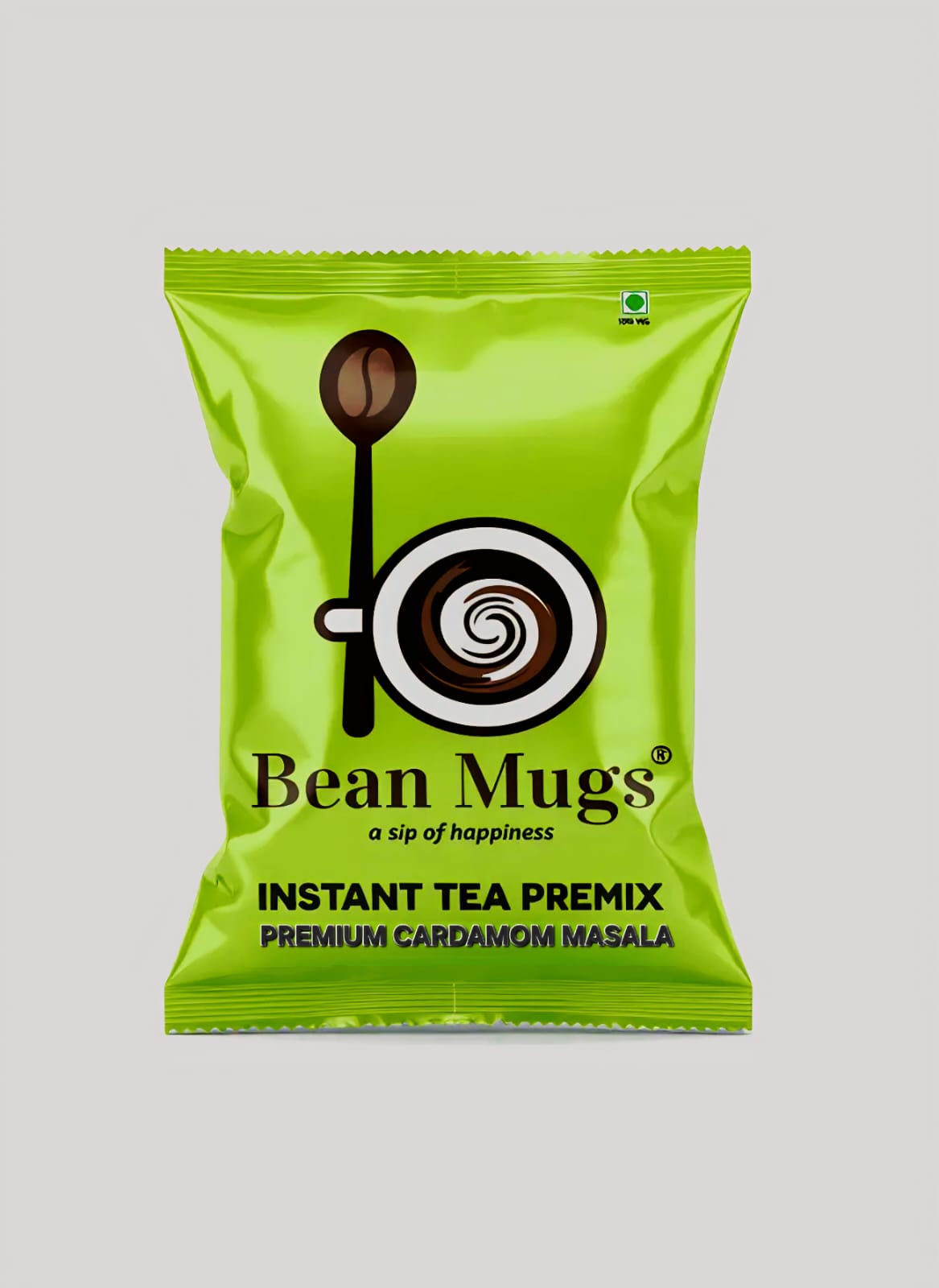 Bean Mugs Premium Cardamom Masala Tea Premix 1 kg