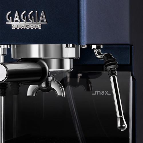 Gaggia Coffee Machine Classic Evo Stainless Steel Espresso Coffee Machine