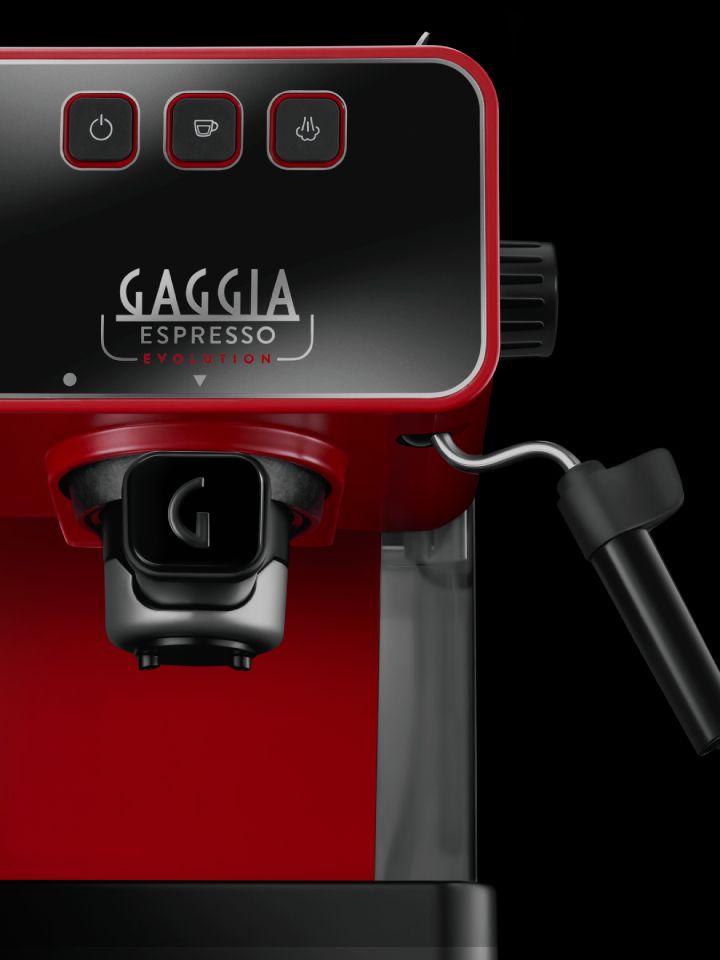 Gaggia Espresso Evolution Automatic Coffee Machine