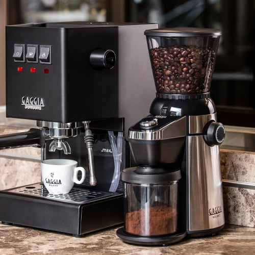 Gaggia MD 15 Grinder Automatic Coffee Machine