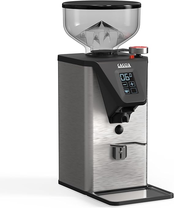 Gaggia Mdf 55 Grinder Automatic Coffee Machine