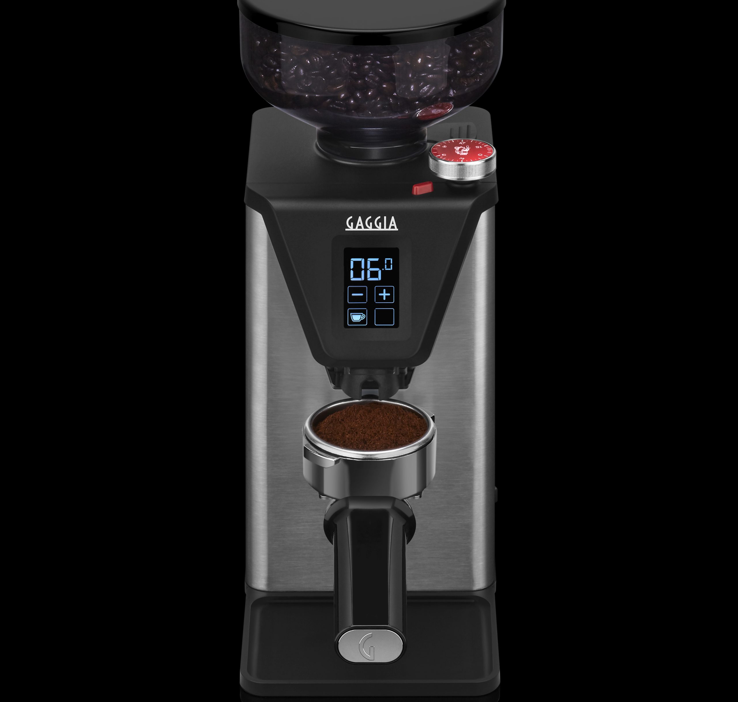 Gaggia Mdf 55 Grinder Automatic Coffee Machine