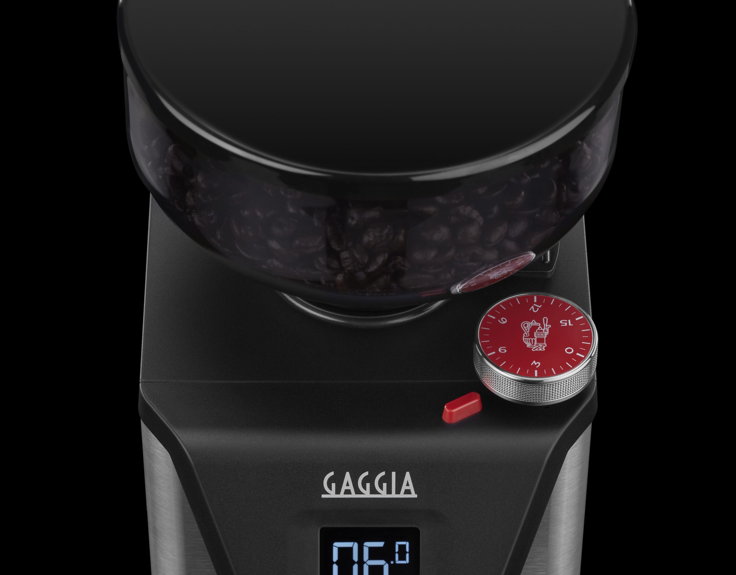 Gaggia Mdf 55 Grinder Automatic Coffee Machine