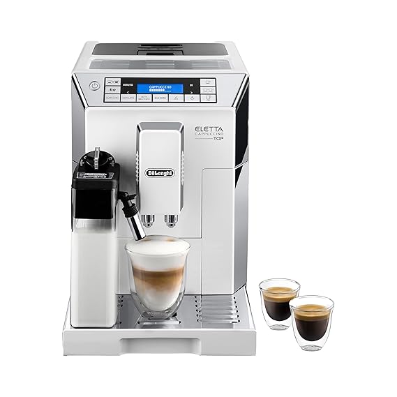 De Longhi Eletta Explore 450 .65 S Automatic Coffee Machine
