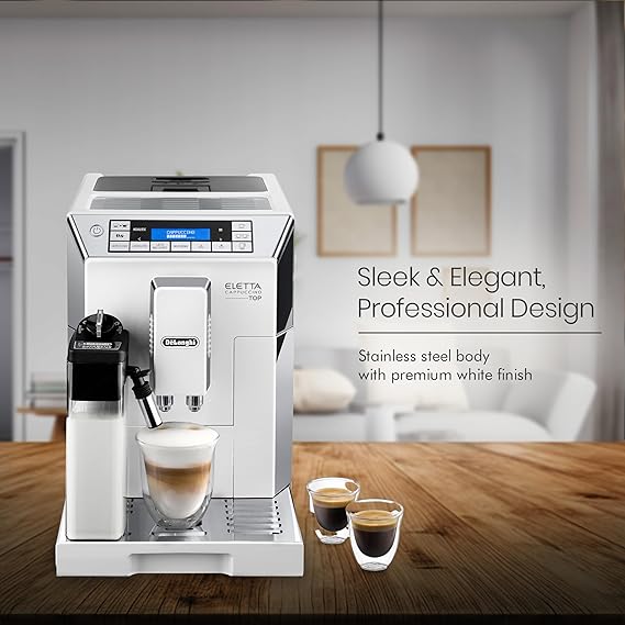 De Longhi Eletta Explore 450 .65 S Automatic Coffee Machine