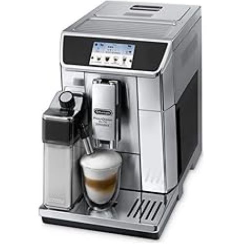 De Longhi Primadonna Elite 650.85.Ms Automatic Coffee Machine