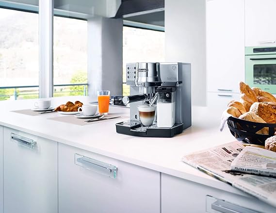 DELONGHI EC850  COFFEE MACHINE