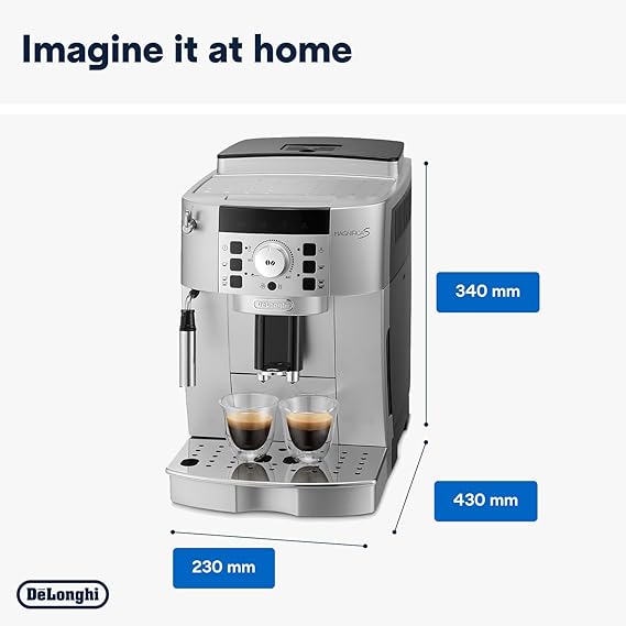 DELONGHI ECAM22.110 ESPRESSO MACHINE