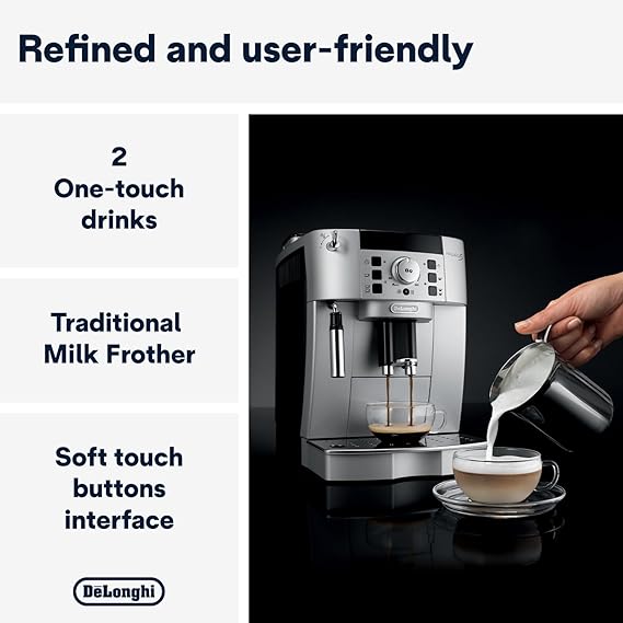 DELONGHI ECAM22.110 ESPRESSO MACHINE