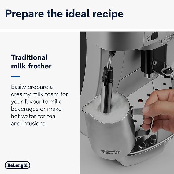 DELONGHI ECAM22.110 ESPRESSO MACHINE