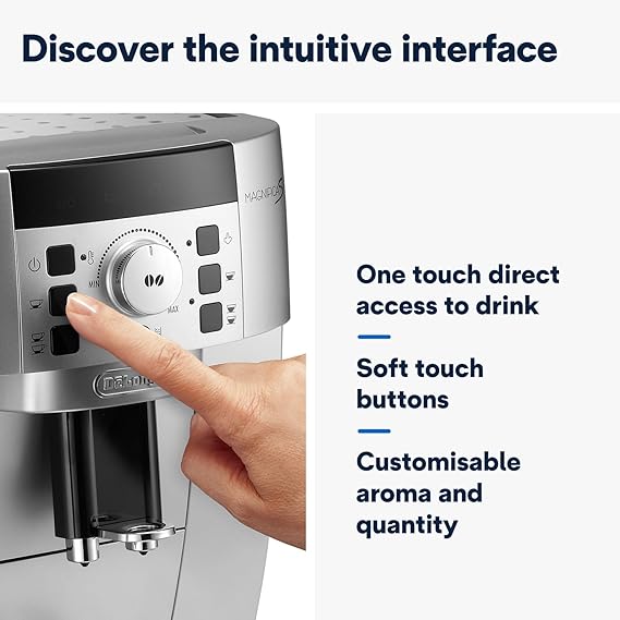 DELONGHI ECAM22.110 ESPRESSO MACHINE