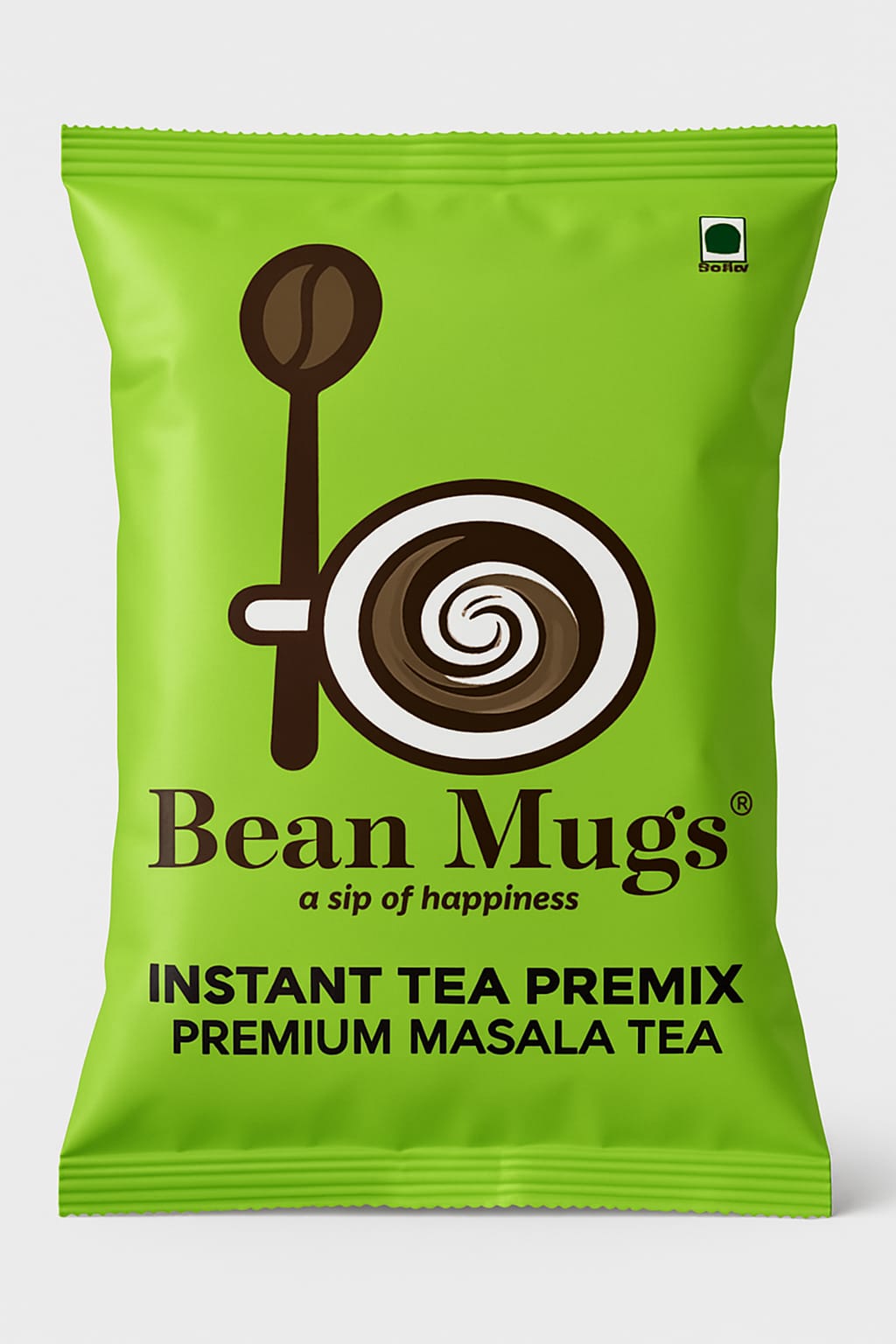 Bean Mugs Premium Masala Tea Premix 1kg