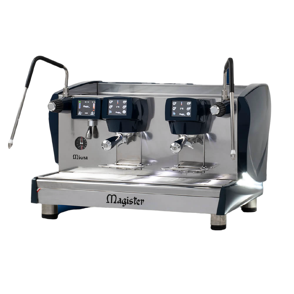 Magister Miura 2 Group Semi Automatic Coffee Machine