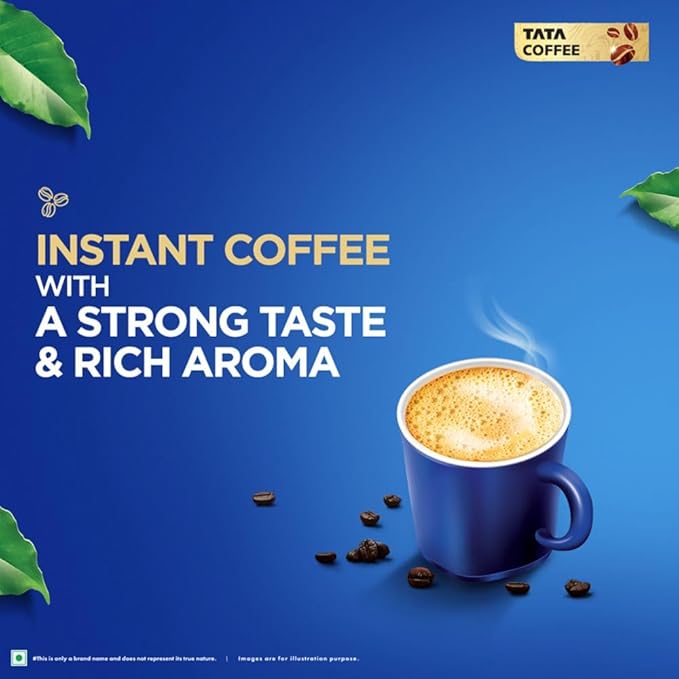 Tata Classic Instant Coffee,