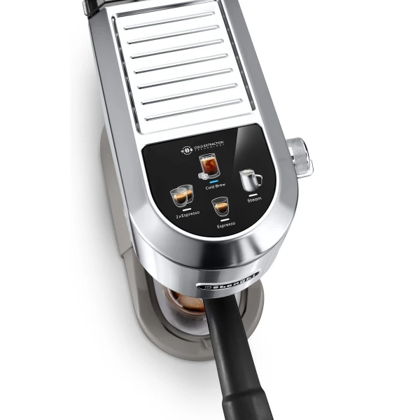 DeLonghi Dedica Duo EC890.M Espresso Coffee Machine