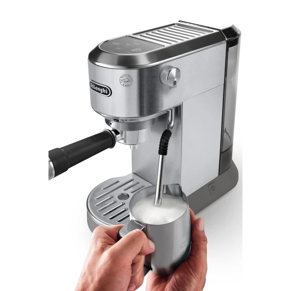 DeLonghi Dedica Duo EC890.M Espresso Coffee Machine