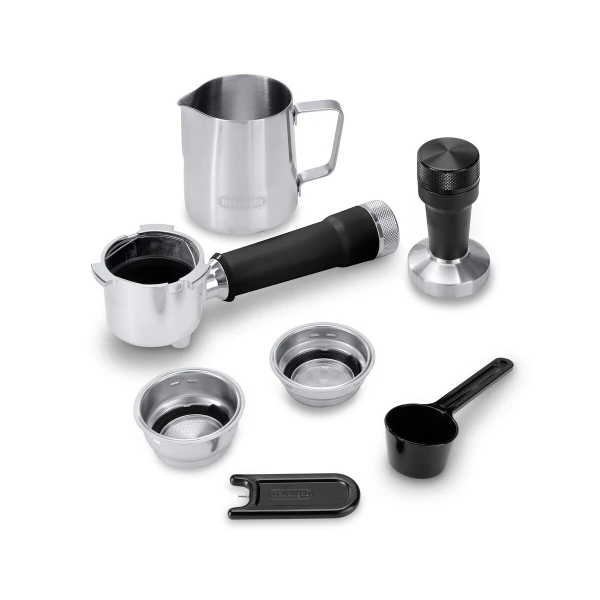 DeLonghi Dedica Duo EC890.M Espresso Coffee Machine