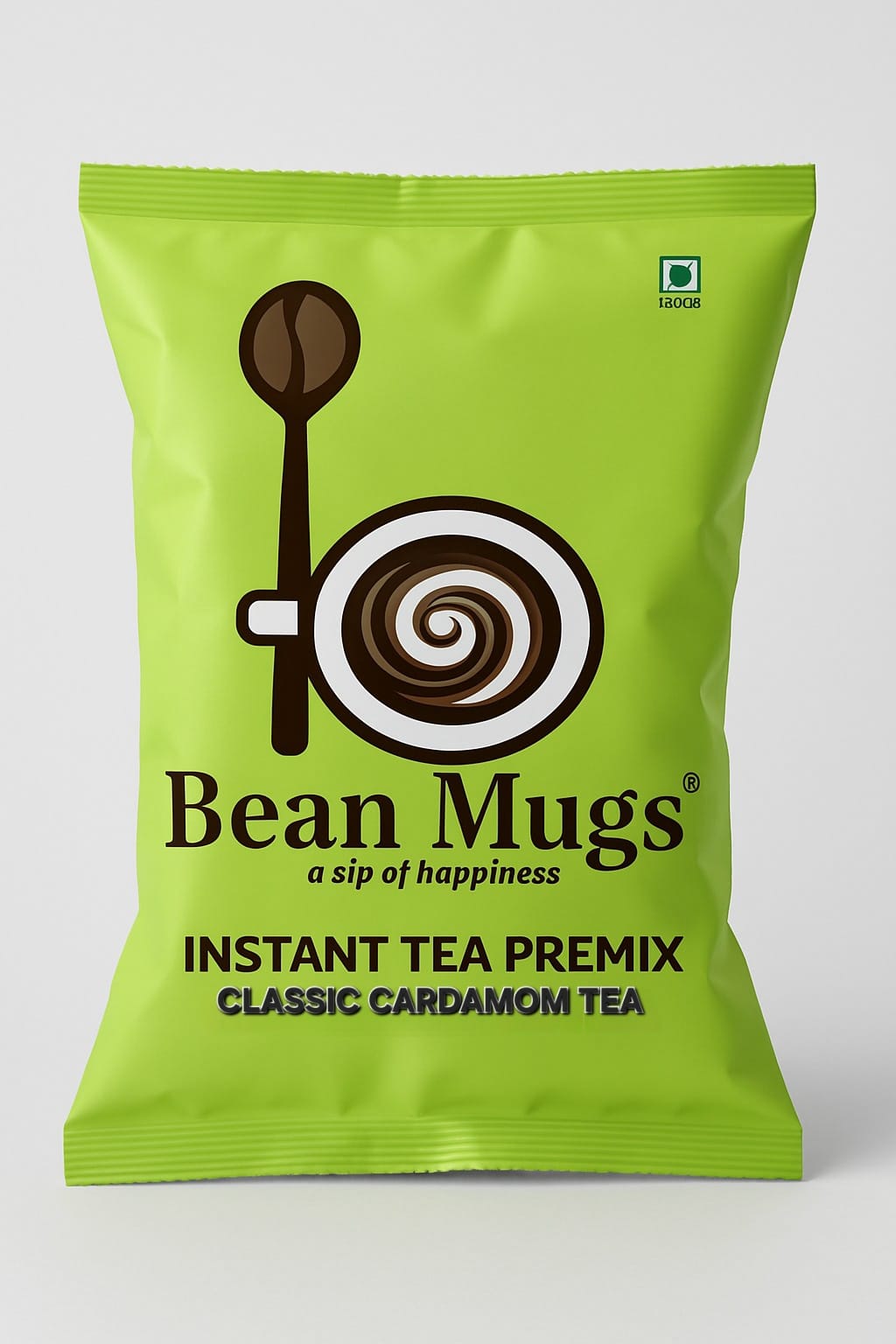 Bean Mugs Classic Cardamom Tea Premix 1kg