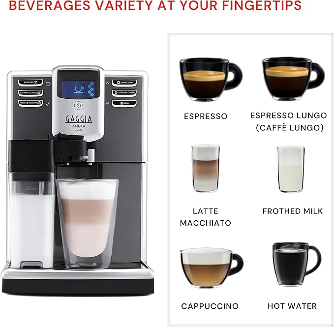 Gaggia Anima Class Esoresso Coffee Machine