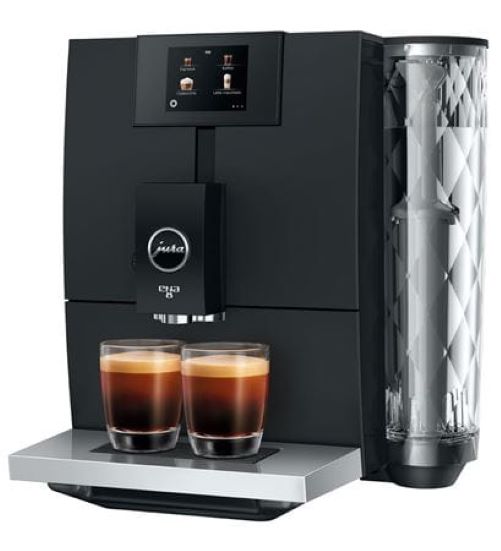 Jura Ena 8 Metropolitan Black Espresso Coffee Machine