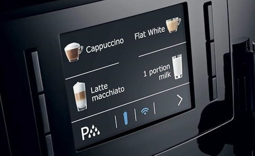 Jura Ena 8 Metropolitan Black Espresso Coffee Machine