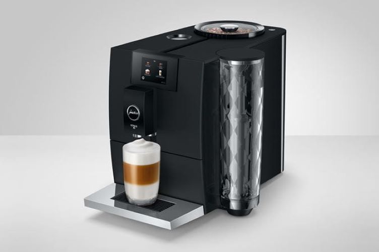 Jura Ena 8 Metropolitan Black Espresso Coffee Machine