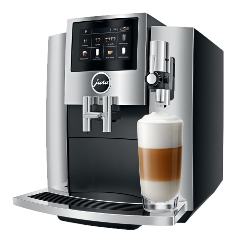 Jura S8 Chrome Inta Coffe Machine
