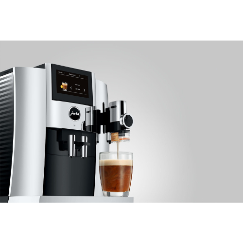 Jura S8 Chrome Inta Coffe Machine