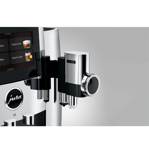 Jura S8 Chrome Inta Coffe Machine