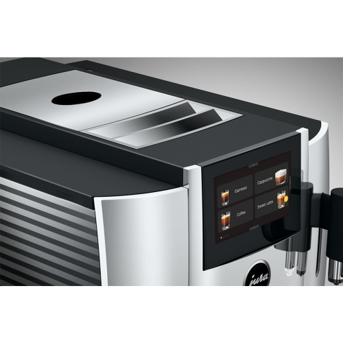 Jura S8 Chrome Inta Coffe Machine
