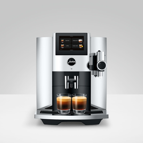Jura S8 Chrome Inta Coffe Machine