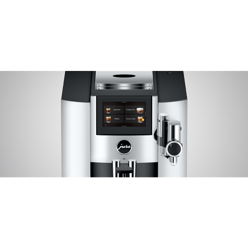 Jura S8 Chrome Inta Coffe Machine
