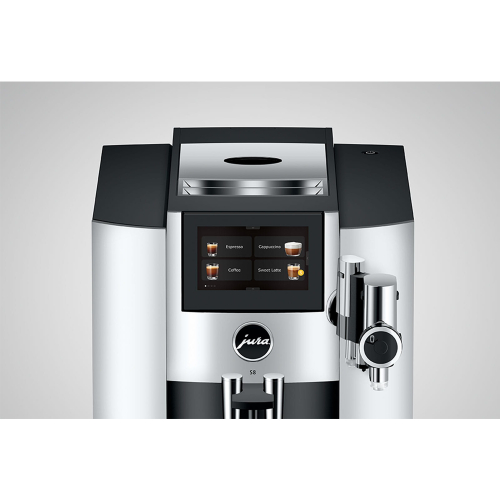 Jura S8 Chrome Inta Coffe Machine