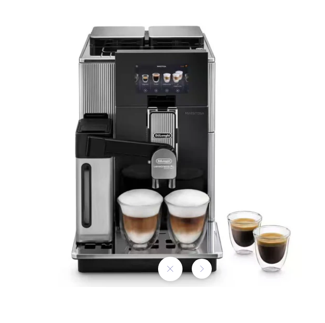 Maestosa EPAM 960.75.GLM Cofffe Machine