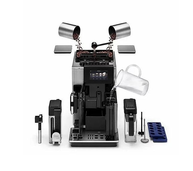 Maestosa EPAM 960.75.GLM Cofffe Machine