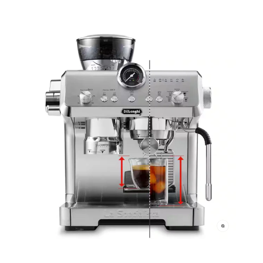 La Specialista Opera EC 9555.M Coffee Machine