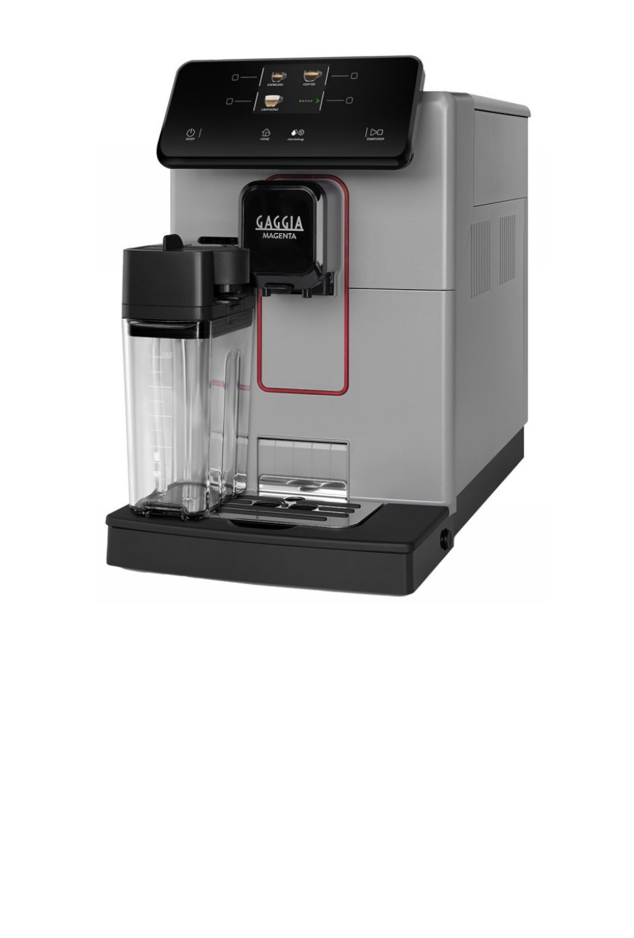 Gaggia Magenta Prestige Moonlight Grey