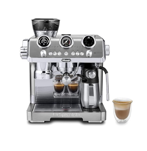 Delonghi La Specialista Maestro EC9885.M Espresso Coffee Machinee
