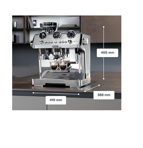 Delonghi La Specialista Maestro EC9885.M Espresso Coffee Machinee