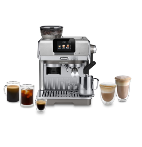 La Specialista Touch EC9455.M Coffee Machine