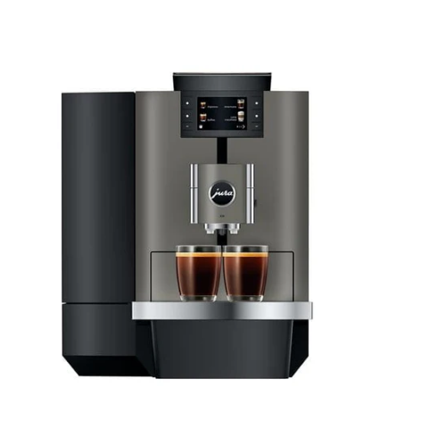 Jura X10 DARK INOX Coffee Machine